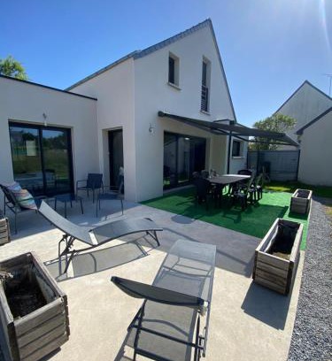 Piriac-sur-Mer Casa | Maison Neuve Piriac-sur-Mer