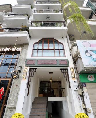 Van Mieu Apartamento | Maison Nha 16 Nguyen Khuyen