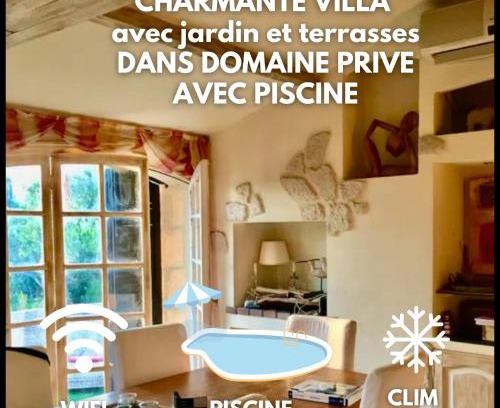 Frejus Villa | Maison NICOLA
