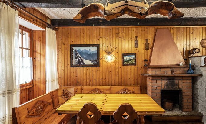 Mattie Apartamento | Maison nonna Tilde - Valsusa
