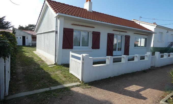 Notre-Dame-de-Monts Casa | Maison Notre-Dame-de-Monts, 4 pièces, 6 personnes - FR-1-540-75