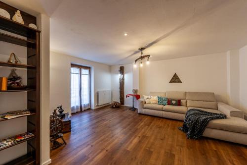 La Thuile Apartamento | MAISON NUEVA - Relax e vista Montagna - LA THUILE 0104