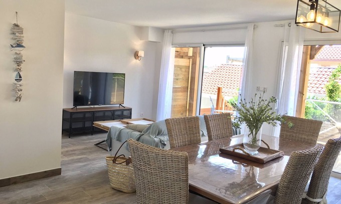 Mimizan Casa | Maison Ocean