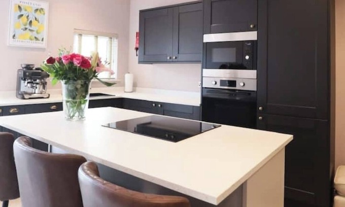 Thornhill Casa | Maison on the Brae