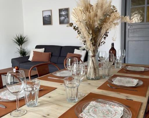 Berck-sur-Mer Casa | Maison Opaline