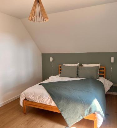 Heudicourt Casa | Maison Origines - Escapade au vert