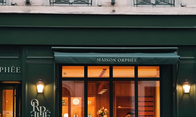 8th Arrondissement Hotel | Maison Orphée