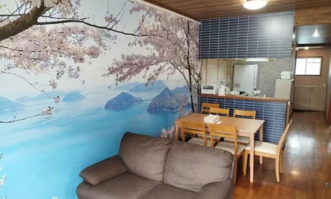 Ota-Kami Machi Apartamento | Maison Ota Building A Building B - Vacation STAY 14501