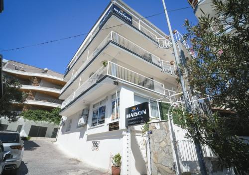 Kadnlar Denizi Mahallesi Hotel | Maison Otel