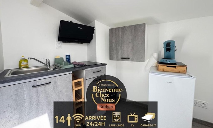 Royat Apartamento | Maison Pépinière Royat