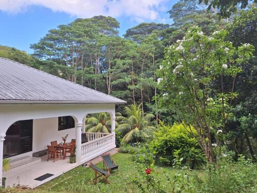 Mahe Island Casa | Maison Palmier