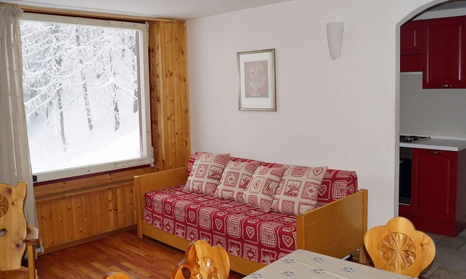 Acque Fredde Apartamento | Maison Perchu - Pila, Vallée D'aoste