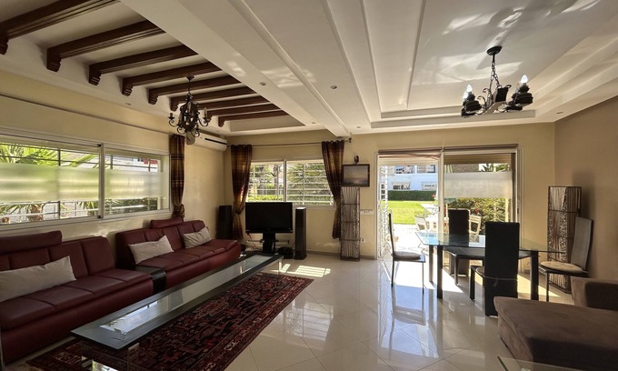 Harhoura Casa | Maison Plage Harhoura 500m Plage