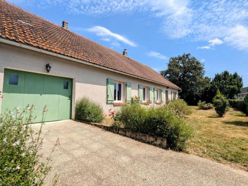 Arthon Casa | Maison plain-pied à la campagne avec jardin privatif, barbecue, proche Parc de la Brenne et Châteauroux - FR-1-591-599