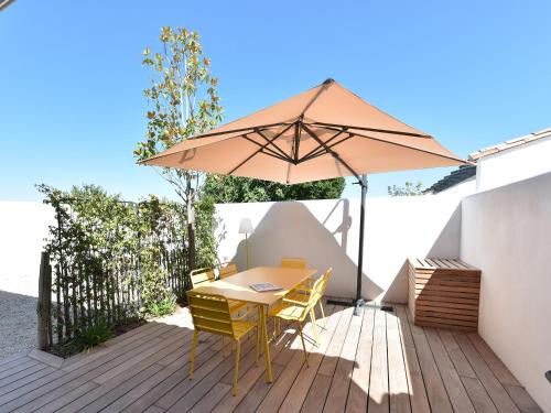 Saint Vivien Casa | Maison plain-pied 53m² avec terrasse et parking à St-Vivien - FR-1-706-36
