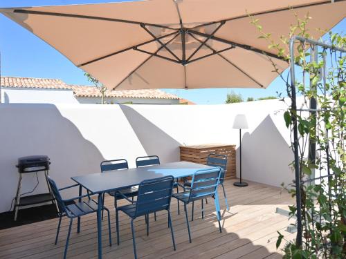 Saint Vivien Casa | Maison plain-pied avec parking privatif et climatisation - FR-1-706-34