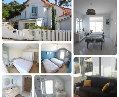 Saint-Brevin-l'Ocean Casa | Maison pleine de charme - Plage a 200m