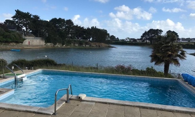 Plouhinec Casa | Maison Plouhinec, 6 pièces, 8 personnes - FR-1-397-32