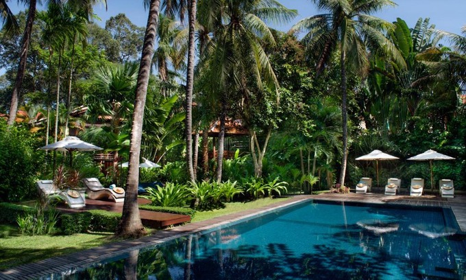 Siem Reap Complejo | Maison Polanka