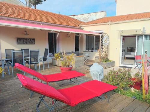 La Cotiniere Casa | Maison Port de la Côtinière à 150m de la plage
