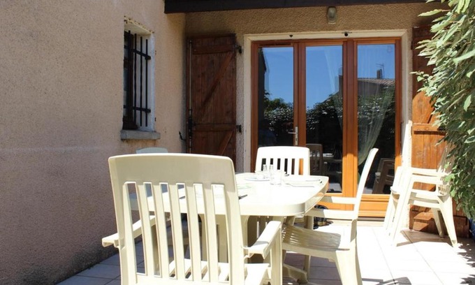 Port-la-Nouvelle Casa | Maison Port-la-Nouvelle, 3 pièces, 6 personnes - FR-1-229C-5