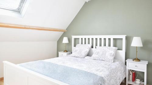 Saint-Lo-d'Ourville Casa | Maison Portbail-sur-Mer
