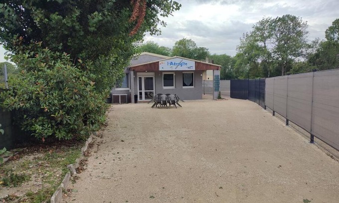 Lassicourt Casa | Maison pour 6 personnes