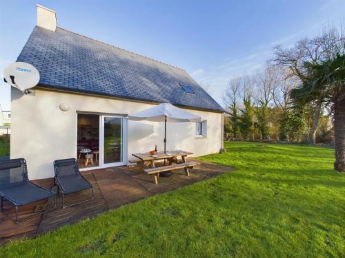 Plomeur Casa | Maison pour 8 à Plomeur - Grand jardin