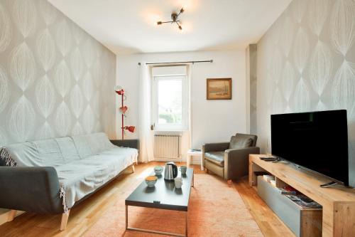 Plouguerneau Casa | Maison pour 8 dans le centre de Plouguerneau
