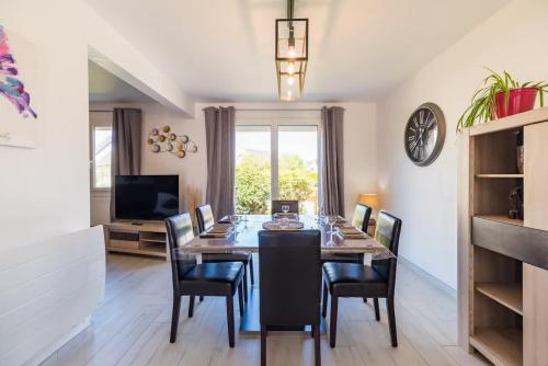 Plouagat Casa | Maison pour 6 avec jardin proche de la mer