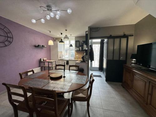 Saint-Etienne-au-Mont Casa | Maison près de la ville