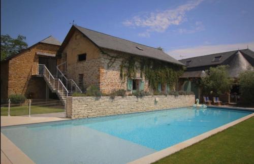 Lasseube Casa | Maison Priats