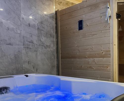 Weitbruch Casa | Maison privative SPA Jacuzzi Sauna Salle de jeux