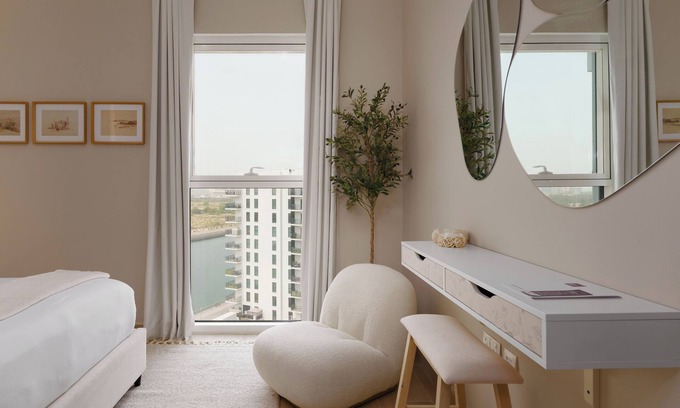Abu Dhabi Apartamento | Maison Privee - Charming Retreat w/ Panoramic Views on Yas Island