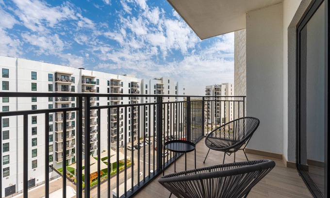 Abu Dhabi Apartamento | Maison Privee - Chic Apt on Yas Island cls to ALL Main Attractions