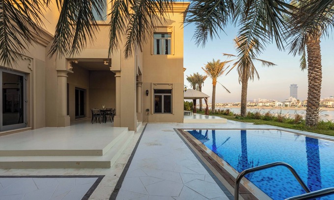 Discovery Gardens Villa | Maison Privee - Exclusive Villa w/ Private Pool, Garden and Beach