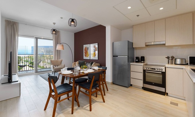 Abu Dhabi Apartamento | Maison Privee - Exquisite Apt on Yas Island cls to ALL attractions