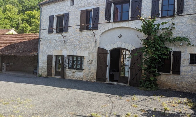 Peyrillac-et-Millac Casa | Maison Proche de la Riviere Dordogne