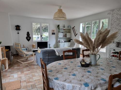 Saint-Pierre-d'Oleron Casa | Maison proche de la plage