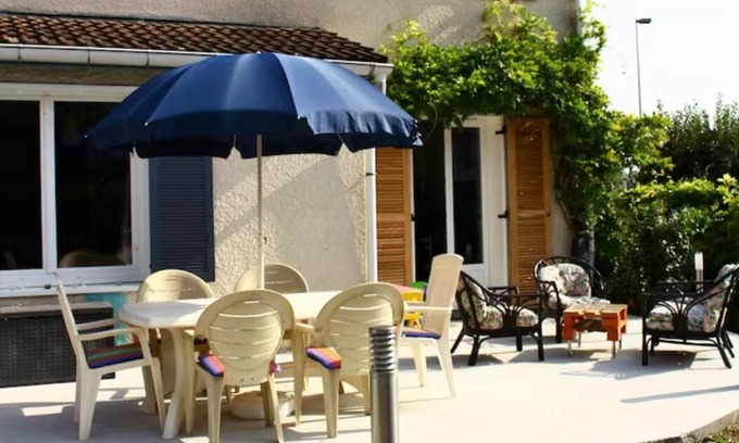 Chanteloup-en-Brie Casa | Maison Proche Disney