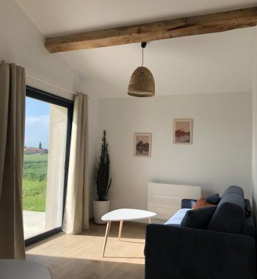 Alixan Apartamento | Maison proche de la Gare TGV