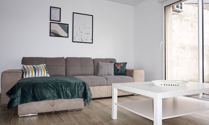 Le Crotoy Casa | Maison Proche de la Plage