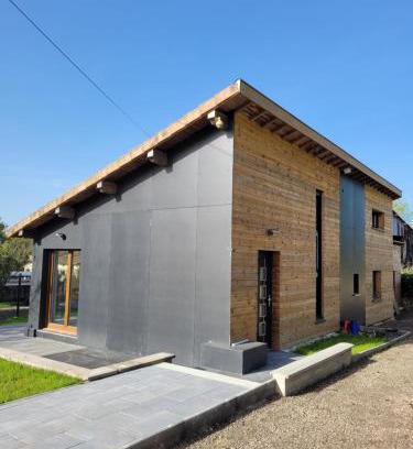 Lemmes Casa | Maison proche de Verdun, en campagne, jusqu'à 6 personnes