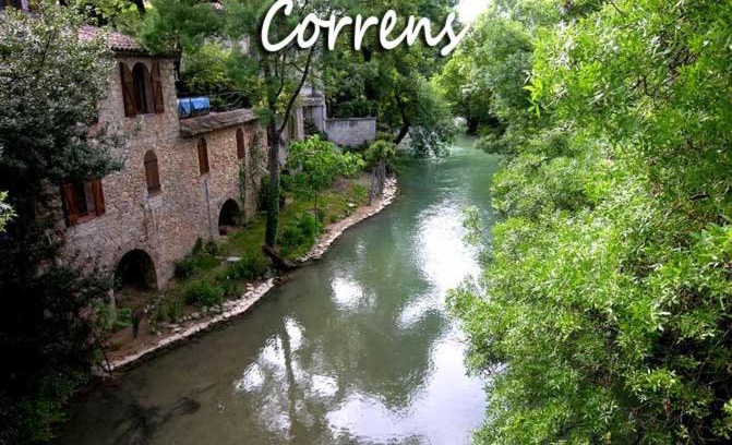 Correns Casa | MAISON PROCHE DU LAC