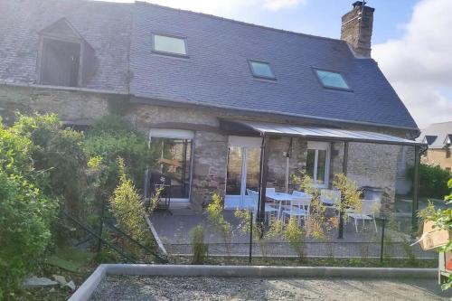 Tanis Casa | Maison proche du Mont Saint Michel