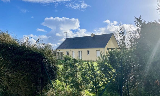 Denneville Casa | Maison Proche des Plages à Portbail-sur-mer. Accueil vos Animaux et Chevaux