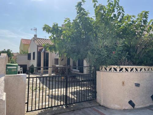 Sainte-Marie-la-Mer Casa | Maison proche de la mer