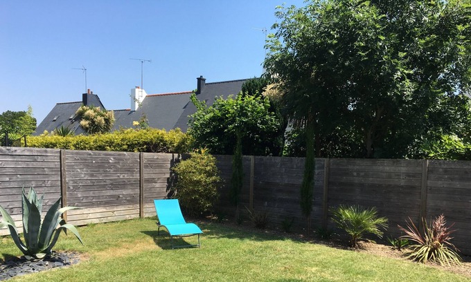 Saint-Ave Otro | Maison Proche Golfe du Morbihan 6 Personnes
