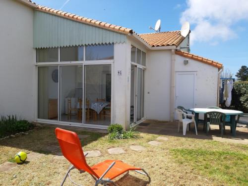 Jard-sur-Mer Casa | Maison proche mer avec piscine