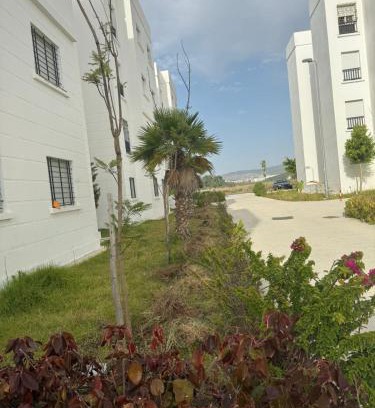 Tangier Apartamento | maison propre a cote chu
